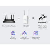 TP-LINK Wi-Fi 6 Range Extender Adapter