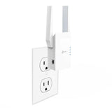 TP-LINK Wi-Fi 6 Range Extender Adapter