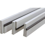 UFP-Edge 4-1/2 in. x 82-1/2 in. Primed Finger Jointed Pine Wood Exterior Door Jamb Frame Kit