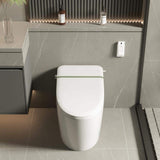 UKISHIRO Elongated Smart Bidet Toilet with Adjustable Sprayer Settings