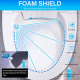 Unbranded Elongated ADA LED Smart Bidet Toilet with Auto Features