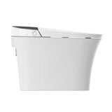 Unbranded Elongated ADA LED Smart Bidet Toilet with Auto Features