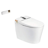 UPIKER 12-in-1 Smart Elongated Bidet Toilet with Heated Seat and Auto Flush