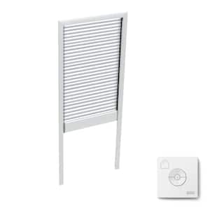 VELUX Solar Room Darkening White Shade for VCS, VCE, VCM, QPF, FCM & EF Skylights FSCC 2270 1045KWL