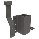 Veranda Aluminum Rail Fascia Mount Mid Bracket MZ