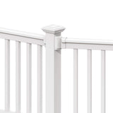Veranda T-Rail Vinyl Railing Level Angle Bracket Kit