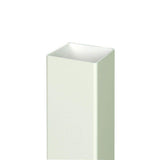 Veranda 4 in. x 4 in. x 6 ft. White Vinyl Fence Post - Maintenance-Free