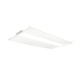 Viribright 47.8 in. W 23.78 L Wattage Tunable White 2 in. x 4 in. LED Basket Troffer with Tunable CCT Dimmable