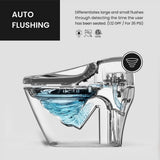 VOVO Stylement Tankless Smart One-Piece Bidet Toilet - Auto Open & Flush