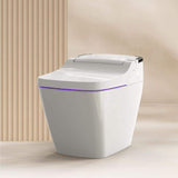 VOVO Stylement Tankless Smart Bidet One-Piece Toilet with UV LED Auto Flush & Heated Seat