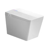WELLFOR TM-1 LED Smart Bidet Toilet with Auto Flush & Heated Seat