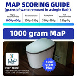 WOODBRIDGE Elongated ADA Smart Bidet Toilet with Auto Open/Close and Heated Seat