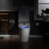 WOODBRIDGE Venezia Intelligent Elongated Smart Bidet Toilet with Auto Features