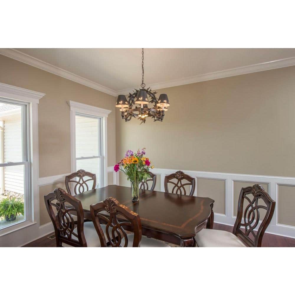 Woodgrain Millwork WM 366 5/8 in. x 2-1/4 in. x 84 in Finished Elegance Door and Window Casing
