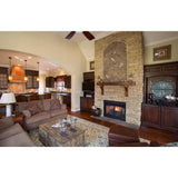 Woodgrain Millwork 35E2 Timeless Craftsman 11/16 in. x 3-1/2 in. Primed MDF Casing