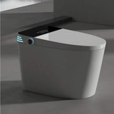 Xspracer Moray Elongated Smart Bidet Toilet - 1.28 GPF, Foot Sensor, LED Display