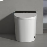 Xspracer Moray Elongated Smart Bidet Toilet - 1.28 GPF, Foot Sensor, LED Display