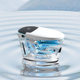 yulika DJ-951E Elongated Smart Bidet Toilet with Heated Seat and Auto Flush