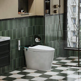 yulika DJ-951E Elongated Smart Bidet Toilet with Heated Seat and Auto Flush