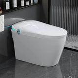 Yulika Smart Toilet with Bidet, Heated Seat & Remote Control