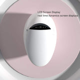 Yulika Y1 Smart Elongated Bidet Toilet with Heated Seat and Remote Control