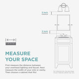 Zenith 16 in. W x 26 in. H Rectangular Recessed or Surface Mount Frameless Beveled Mirror Medicine Cabinet