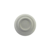 Everbilt 1 in. Off-White Rubber Leg Tips, Anti-Skid (4-Pack)