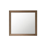 James Martin Vanities Bristol 44" x 40" Whitewashed Walnut Vanity Mirror
