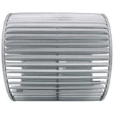 Trane WHL02167 blower motor - side view (Product Type: Blower Motor)