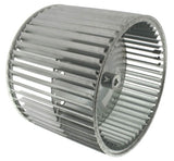 Trane WHL00496 blower motor - side view (Product Type: Blower Motor)