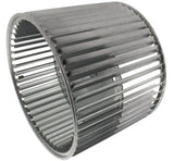 Trane WHL00496 blower motor - front view (Product Type: Blower Motor)