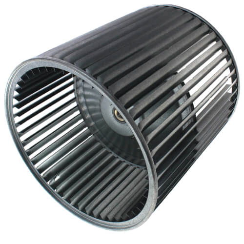 Trane WHL00502 blower motor - front view (Product Type: Blower Motor)