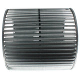 Trane WHL02168 blower motor - side view (Product Type: Blower Wheel)