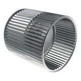 Trane WHL02168 blower motor - detail view (Product Type: Blower Wheel)