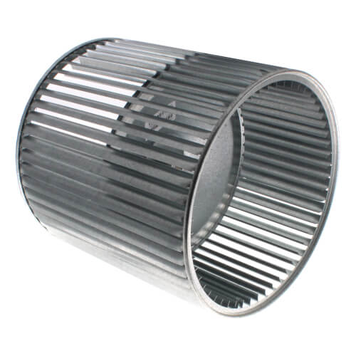 Trane WHL02168 blower motor - detail view (Product Type: Blower Wheel)