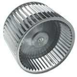 Trane WHL02353 blower motor - side view (Product Type: Blower Motor)