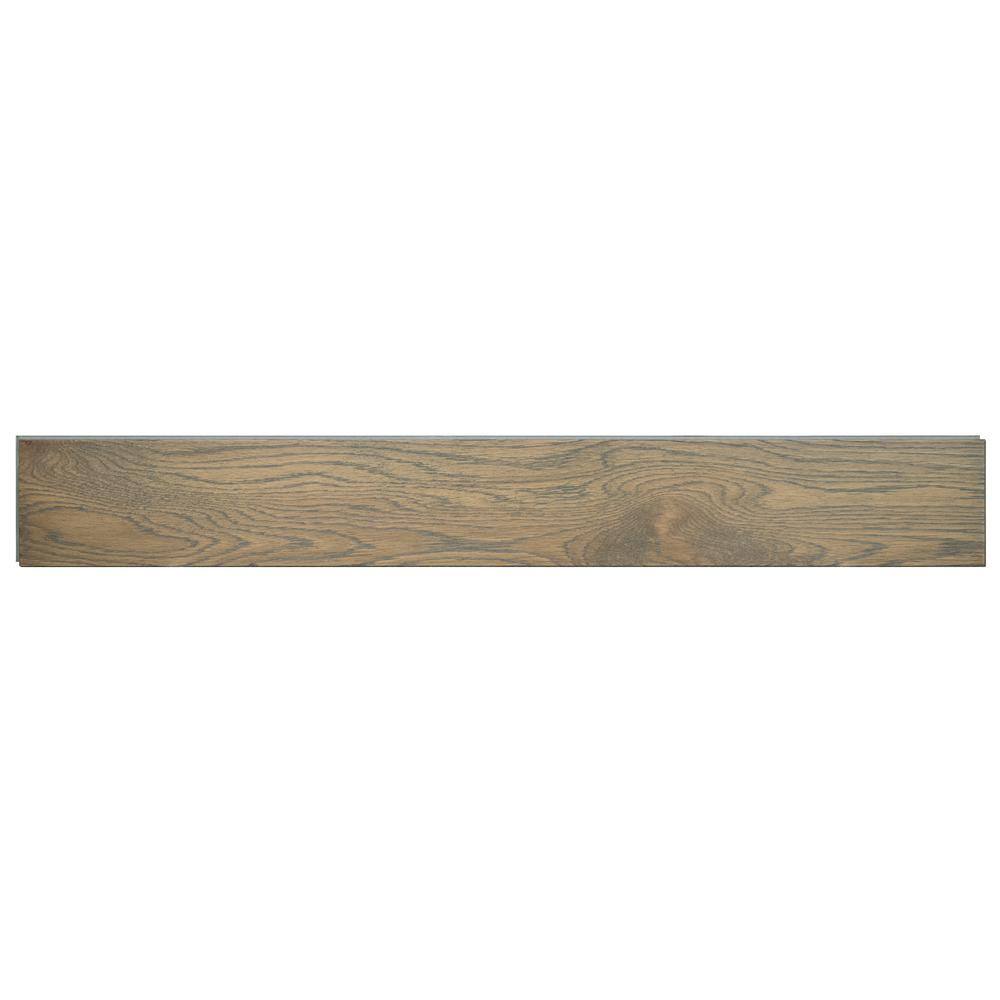 A&A Surfaces Woodridge Willrow Oak 0.28 in. x 6.5 in. Waterproof Wire Brushed Engineered Hardwood Flooring (1040.16 sq. ft./pallet)