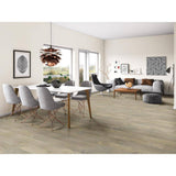 A&A Surfaces Woodridge Willrow Oak 0.28 in. x 6.5 in. Waterproof Wire Brushed Engineered Hardwood Flooring (1040.16 sq. ft./pallet)