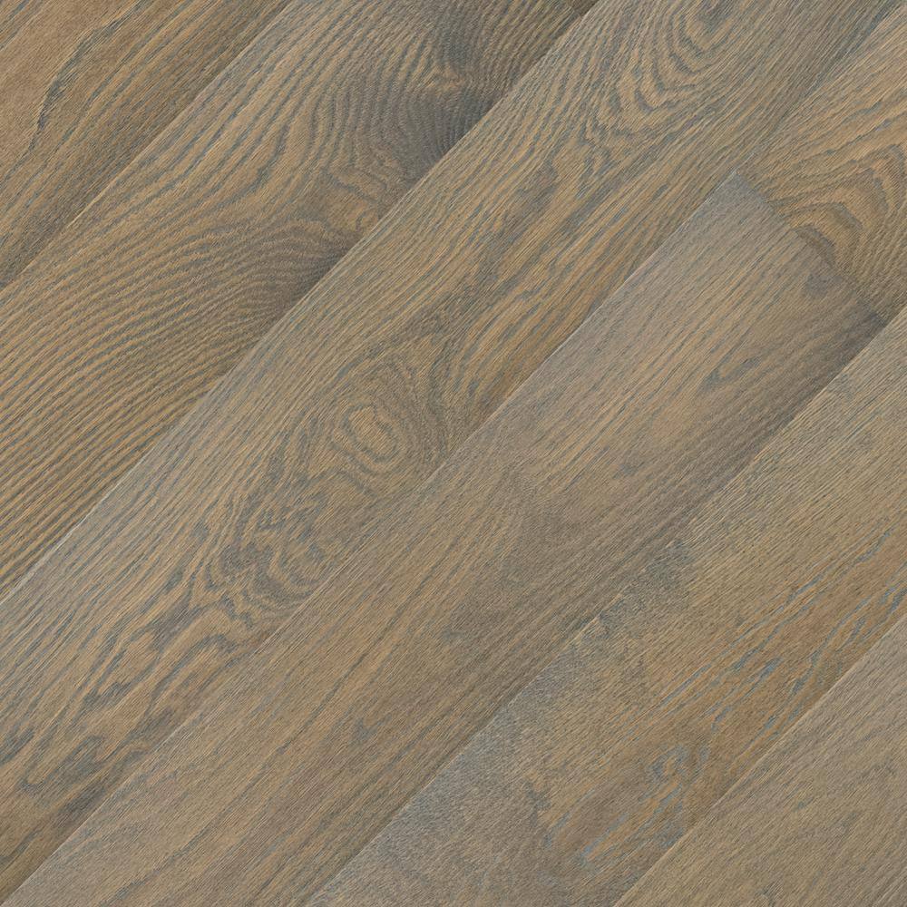 A&A Surfaces Woodridge Willrow Oak 0.28 in. x 6.5 in. Waterproof Wire Brushed Engineered Hardwood Flooring (1040.16 sq. ft./pallet)
