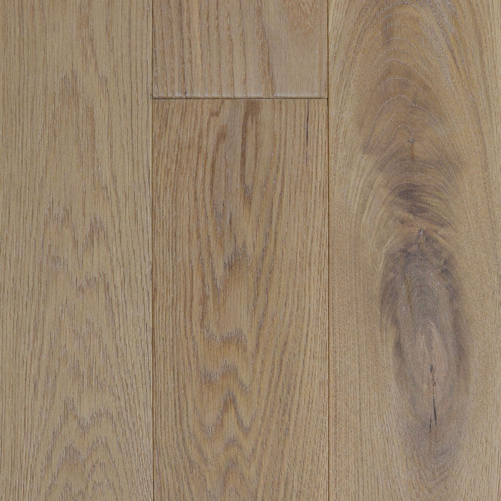Blue Ridge Hardwood Flooring Castlebury Wimborne Eurosawn White Oak 3/4 in. T x 5 in. W x Wire Brushed Solid Hardwood Flooring (20 sq.ft./case)