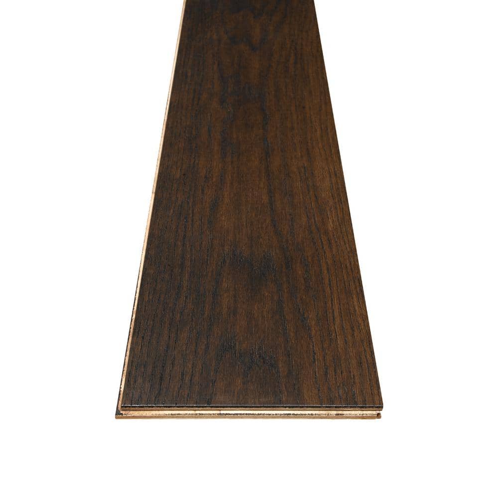 Shaw Richmond Winchester White Oak 9/16 in. T X 7.5 in. W Tongue and Groove Engineered Hardwood Flooring (31.09 sq.ft./case)