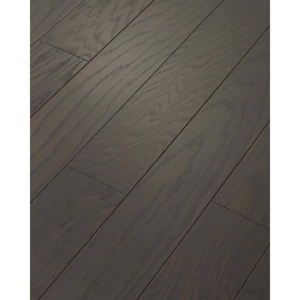 Shaw Bradford 5 Winchester Red Oak 3/8 in. T X 5 in. W Tongue and Groove Engineered Hardwood Flooring (23.66 sq.ft./case)