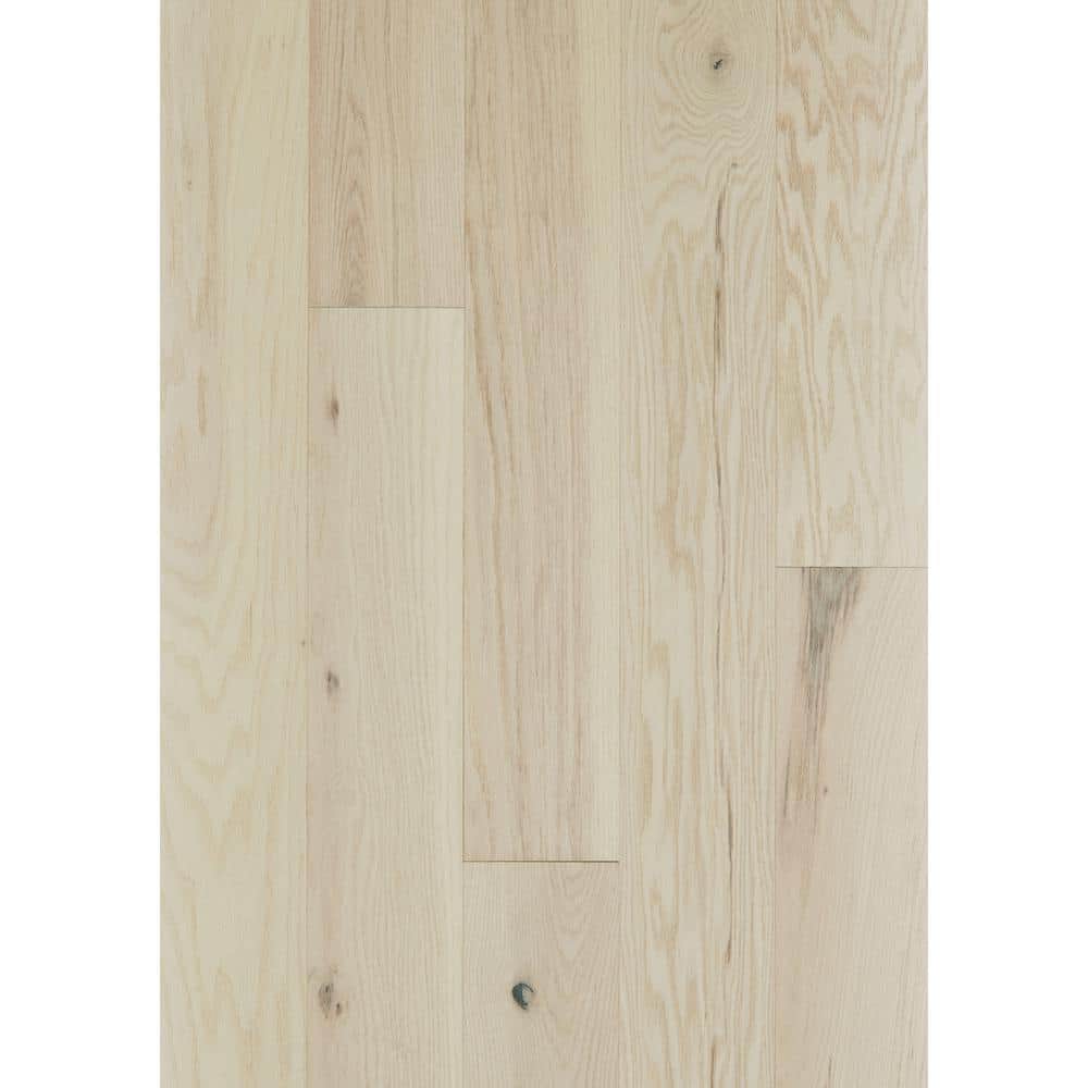 Shaw Pavillion Winds Red Oak 3/8 in. T X 6.3 in. W Tongue and Groove Engineered Hardwood Flooring (30.48 sq.ft./case)