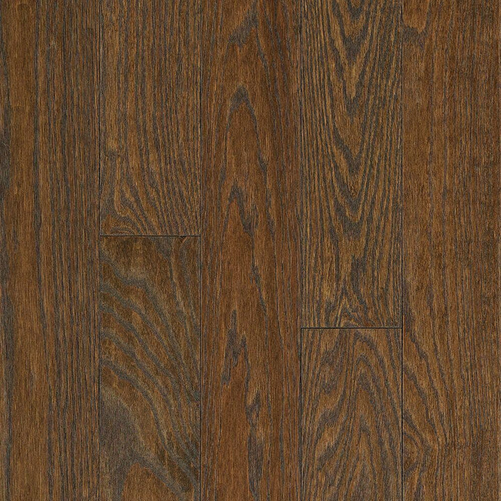 Bruce American Vintage Woodland Red Oak 3/4 in. T x 5 in. W Scraped Solid Hardwood Flooring (23.5 sq.ft./ctn)