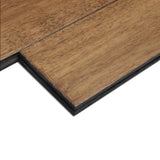 ASPEN FLOORING Woodside Caucho Wood 3/4 in. T x 4.5 in. W Light Distressed Solid Hardwood Flooring (21.82 sqft/case)