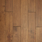 ASPEN FLOORING Woodside Caucho Wood 3/4 in. T x 4.5 in. W Light Distressed Solid Hardwood Flooring (21.82 sqft/case)