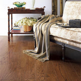 Bruce Turlington Woodstock Oak 3/8 in. T x 3 in. W Click Lock Smooth Engineered Hardwood Flooring (22 sq.ft./ctn)