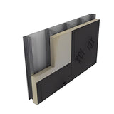 Hunter Panels Xci Vapor Permeable Self Adhering Water Resistive Barrier - All Sizes image 2