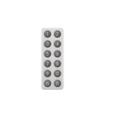 Wyze Keypad for Single Cylinder Deadbolt Smart Lock, Bluetooth Keypad, Deadbolt Smart Lock Sold Separately