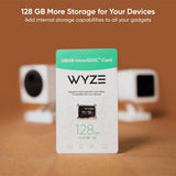 Wyze 128 GB MicroSD Card